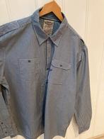 State of Art Overhemd, Kleding | Heren, Overhemden, Ophalen of Verzenden, Zo goed als nieuw, Blauw, Overige halswijdtes