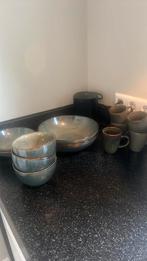 Mirage servies van action nieuw, Huis en Inrichting, Ophalen of Verzenden, Nieuw, Overige stijlen, Schaal of Schalen