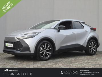 Toyota C-HR 1.8 Hybrid 140 Dynamic Automaat / Nieuw Model /  beschikbaar voor biedingen