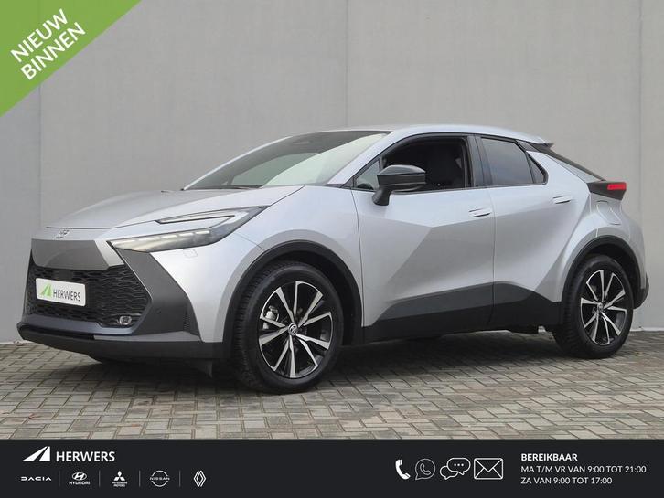 Toyota C-HR 1.8 Hybrid 140 Dynamic Automaat / Nieuw Model /, Auto's, Toyota, Bedrijf, Te koop, C-HR, ABS, Achteruitrijcamera, Adaptive Cruise Control