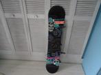 SNOWBOARD van TOPMERK K2 (132 CM) GEWAXT & GESLEPEN (TOP !), Sport en Fitness, Snowboarden, Ophalen of Verzenden, Gebruikt, Board