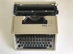 Olivetti schrijfmachine in cassette, Diversen, Typemachines, Ophalen of Verzenden, Gebruikt
