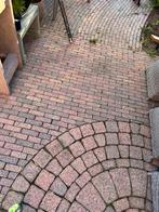 Gratis Klinker bestrating incl cirkel, Ophalen, Klinkers, Zo goed als nieuw, 10 m² of meer