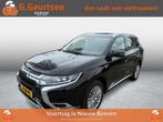 Mitsubishi Outlander 2.4 PHEV Pure+, Auto's, Automaat, Euro 6, 4 cilinders, Zwart