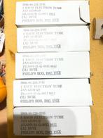 6J5 Wgt Philips ECG   5stuks, Audio, Tv en Foto, Buizenversterkers, Ophalen, Buis of Buizen