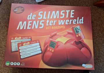 Spel De slimste mens,  compleet beschikbaar voor biedingen