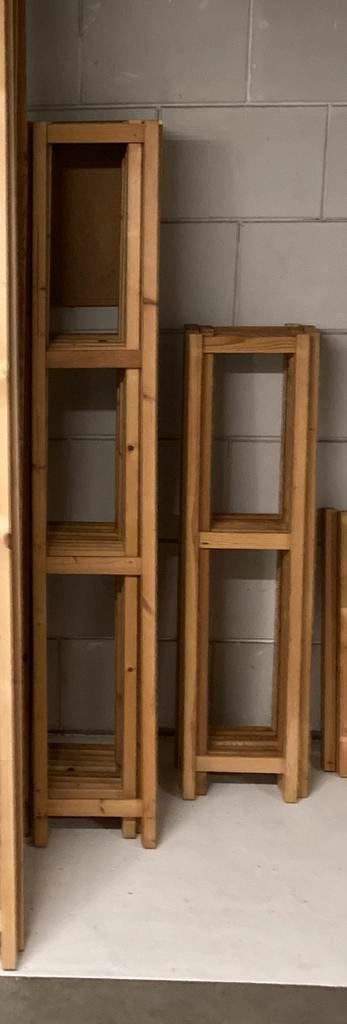 ikea ivar 30+50cm onderdelen - afbeelding 2