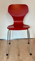 4 Vlindervormige Phoenix Stoelen - Deens Design, Ophalen, Gebruikt, Overige kleuren, Scandinavisch