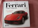 Ferrari realtá e leggenda nieuw, Ophalen of Verzenden, Nieuw, Ferrari
