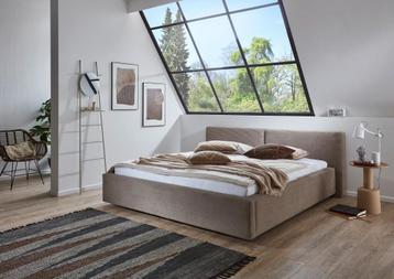 Design bed Valerie 140, 160 of 180 x 200 cm met opbergruimte beschikbaar voor biedingen
