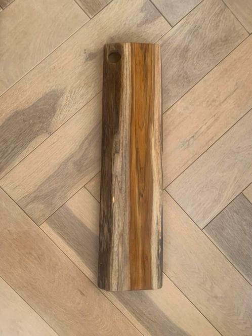Tapasplank teak, Huis en Inrichting, Keuken | Servies, Nieuw, Overige typen, Overige stijlen, Overige materialen, Ophalen of Verzenden