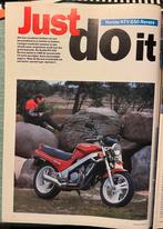 Test aankoop 1995 Honda NTV 650 Revere, Verzenden, Zo goed als nieuw, Motoren
