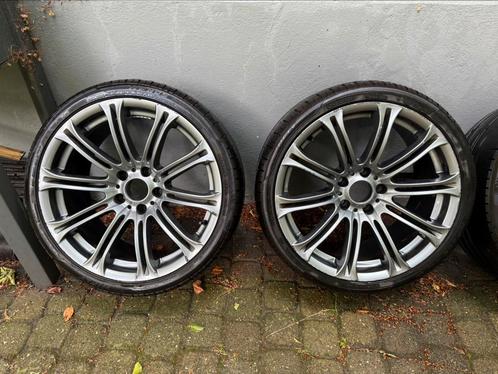 BMW Style 135 M Avus AC-MB1 19 inch breedset, Auto-onderdelen, Banden en Velgen, Banden en Velgen, Zomerbanden, 19 inch, 275 mm