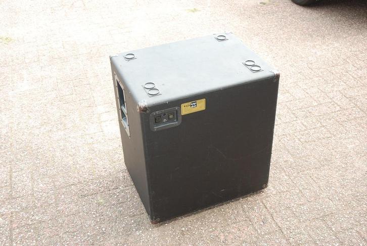 Trace Elliot  1048, 300 watt, UK, een jack ingang ontbreekt, Muziek en Instrumenten, Instrumenten | Onderdelen, Gebruikt, Ophalen
