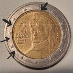 Zeldzame Oostenrijkse 2 euromunt uit 2011 Drukfout!, Ophalen of Verzenden, Oostenrijk, 2 euro