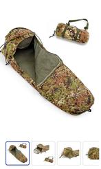 Defcon 5 Bivi Tent - Camo - 1 Persoons, Ophalen of Verzenden, Nieuw, Tot en met 2