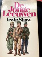 De jonge leeuwen Irwin Shaw, Boeken, Irwin Shaw, Ophalen of Verzenden, Algemeen, Tweede Wereldoorlog