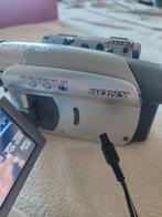 Sony Handycam - Mini DV Camera, Mini dv, Gebruikt, Ophalen of Verzenden, 8 tot 20x