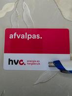 Afvalpas op een Tag druppel kopiër Handig aan je sleutelbos, Ophalen, Zo goed als nieuw