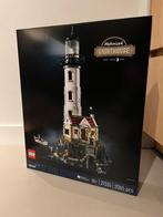 NIEUW LEGO Ideas 21335 Gemotoriseerde Vuurtoren, Ophalen of Verzenden, Nieuw, Complete set, Lego