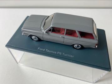 Ford Taunus P6 turnier-NEO collectors package beschikbaar voor biedingen