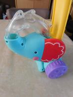 loopstok olifant, Ophalen, Gebruikt