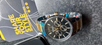 Heren horloge Rotorcraft VX9JE  beschikbaar voor biedingen