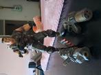 Sarge quake 2, Ophalen
