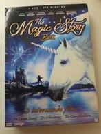 3 dvd box  the Magic Story box, Alle leeftijden, Ophalen of Verzenden, Zo goed als nieuw