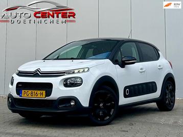 Citroen C3 1.2 PureTech Shine panorama Nap beschikbaar voor biedingen
