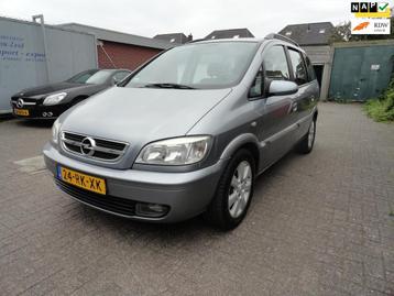 Opel Zafira 1.6-16V Maxx 7 PERS AIRCO beschikbaar voor biedingen