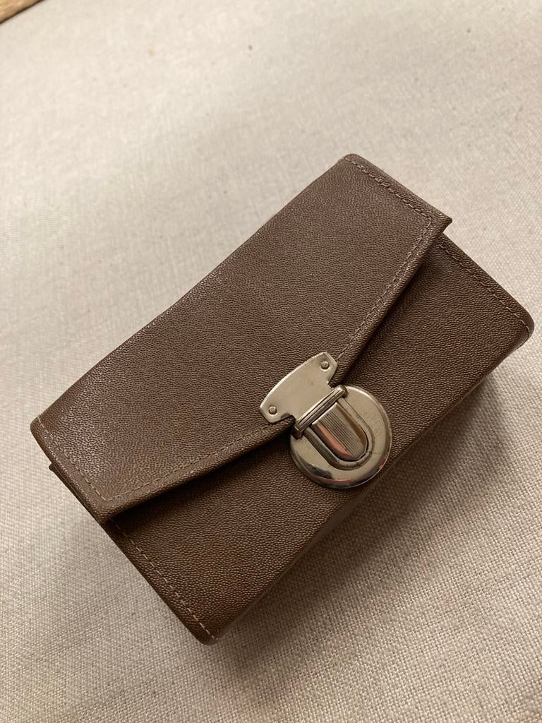 Mooie vintage scheer reisset, Ophalen of Verzenden, Zo goed als nieuw, Overige typen