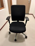 Dauphin Shape office chair, Huis en Inrichting, Ophalen, Zo goed als nieuw, Zwart