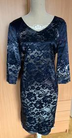 Apanage jurk maat 46(v), Kleding | Dames, Jurken, Paars, Maat 46/48 (XL) of groter, Ophalen of Verzenden, Zo goed als nieuw