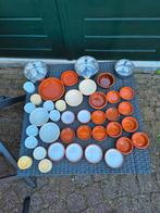 Diverse voerbakken/voerbakjes, Ophalen, Eten en Drinken