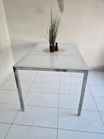 Ikea eettafel TORSBY, Huis en Inrichting, Ophalen, Gebruikt, 100 tot 150 cm, 50 tot 100 cm