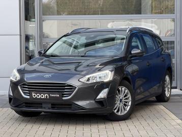 Ford FOCUS Wagon 1.0 EcoBoost Titanium 125 PK | Winter Pack  beschikbaar voor biedingen