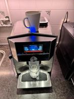 Siemens EQ9 S500 Koffiemachine - Topstaat!, Afneembaar waterreservoir, Koffiemachine, Zo goed als nieuw, 4 tot 10 kopjes