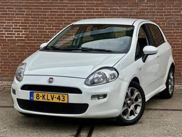 Fiat Punto Evo 0.9 TwinAir Pop |Airco |Stuurbkr |Nieuwe APK  beschikbaar voor biedingen