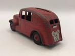 Dinky Toys 250 Streamlined Fire Engine rood -SLECHT- M33, Hobby en Vrije tijd, Modelauto's | 1:43, Gebruikt, Auto, Dinky Toys