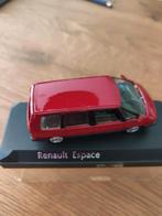 Solido Renault Espace Miniatuurauto, Ophalen of Verzenden, Gebruikt, Auto, Solido