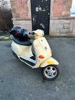 Vespa et2, Fietsen en Brommers, Scooters | Vespa, Tweetakt, Gebruikt, Overige modellen, Maximaal 45 km/u