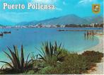 Mallorca- -Puerto Pollensa., Ongelopen, Spanje, Verzenden, 1980 tot heden