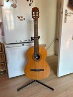 Gitaar + toebehoren, Muziek en Instrumenten, Snaarinstrumenten | Gitaren | Akoestisch, Ophalen, Gebruikt, Overige typen