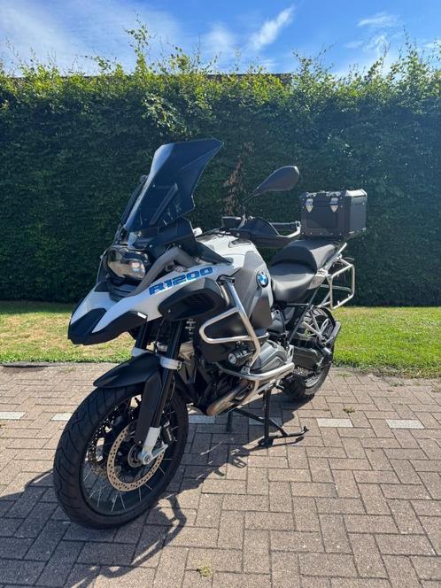 BMW R 1200 GS Adventure, Motoren, Motoren | BMW, Particulier, SuperMoto, meer dan 35 kW, 2 cilinders, Motorrijbewijs A, ABS, Cardan-aandrijving