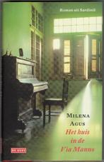 Milena Agus - Het huis in de Via Manno, Ophalen of Verzenden, Gelezen