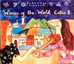 CD  PUTUMAYO - Women Of The World/Celtic II, Cd's en Dvd's, Ophalen of Verzenden, Zo goed als nieuw