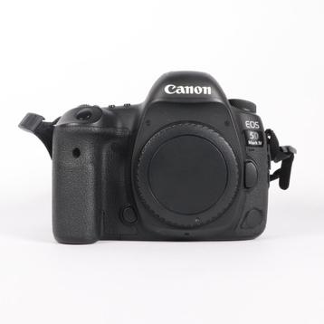 Canon EOS 5D Mark IV (16600 clicks) - Incl. Garantie (B) beschikbaar voor biedingen