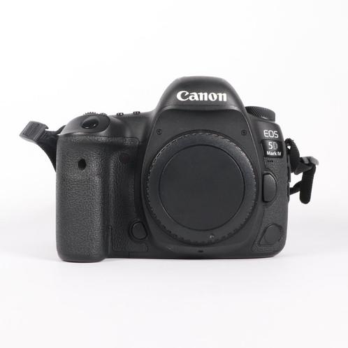 Canon EOS 5D Mark IV (16600 clicks) - Incl. Garantie (B), Audio, Tv en Foto, Videocamera's Digitaal