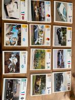 265 auto kaarten, Verzamelen, Automerken, Motoren en Formule 1, Ophalen of Verzenden, Auto's